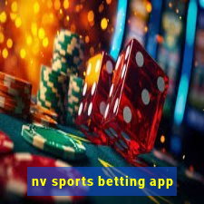 nv sports betting app